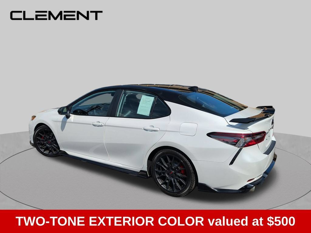 Used 2022 Toyota Camry TRD FWD image 3