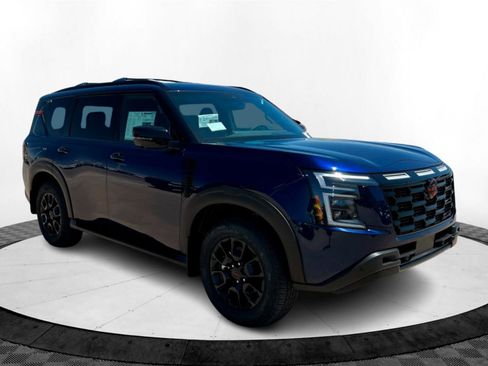 New 2025 Nissan Armada PRO-4X image 7