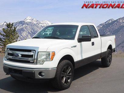 Used 2014 Ford F150 XLT