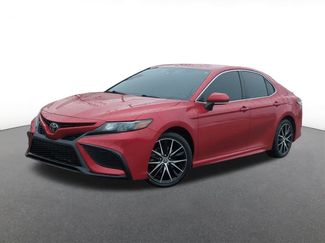 Used 2023 Toyota Camry SE video 1