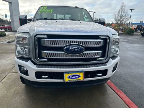 Used 2014 Ford F250 Platinum image 7