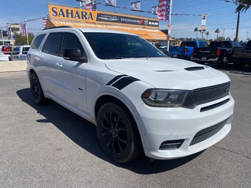 Used 2019 Dodge Durango R/T w/ Trailer Tow Group IV RWD image 4
