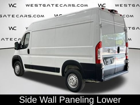 Used 2025 RAM ProMaster 2500 w/ Convenience Group FWD image 8