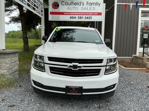 Used 2018 Chevrolet Tahoe Premier w/ RST 6.2L Performance Edition AWD/4WD image 8