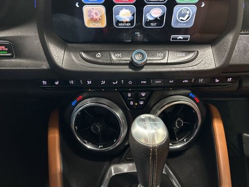 Used 2017 Chevrolet Camaro SS image 20