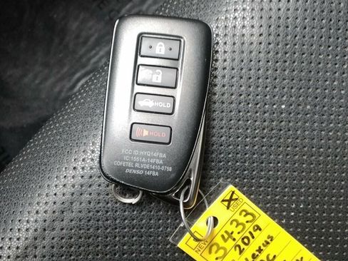 Used 2019 Lexus RC 350 w/ Premium Package RWD image 25