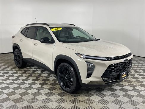 New 2026 Chevrolet Trax ACTIV w/ Driver Confidence Package image 22