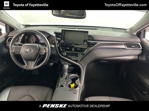 Certified 2023 Toyota Camry XSE image 17