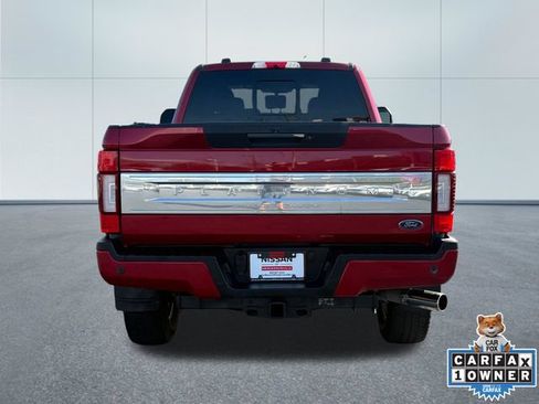 Used 2022 Ford F350 Platinum AWD/4WD image 10