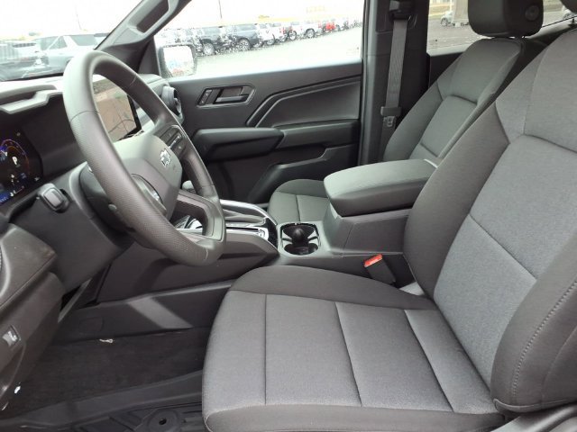 New 2026 Chevrolet Colorado Trail Boss AWD/4WD image 11