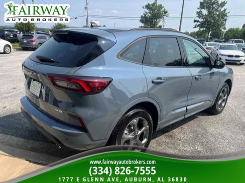 Used 2024 Ford Escape ST-Line w/ Tech Pack #1 image 6