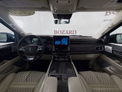 Used 2020 Lincoln Navigator L Black Label AWD/4WD image 30