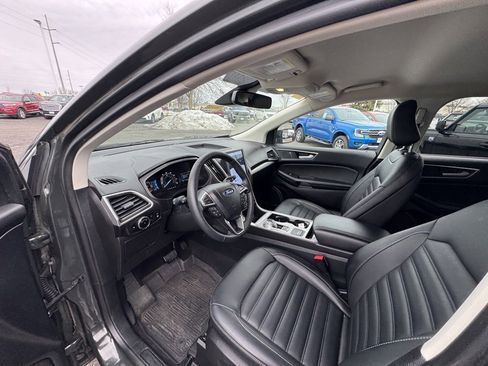 Certified 2024 Ford Edge SEL w/ Convenience Package image 12