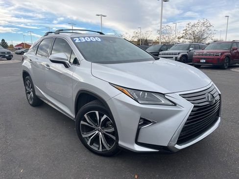 Used 2019 Lexus RX 350 F Sport image 7