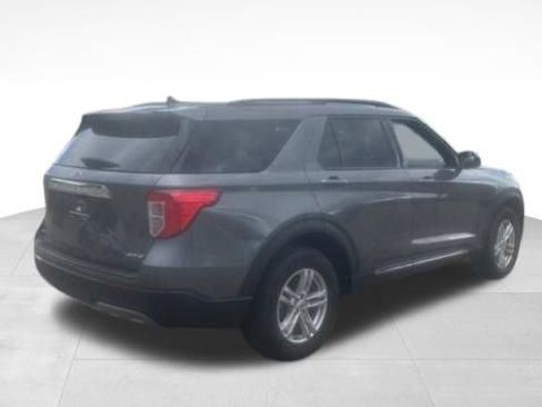 Certified 2023 Ford Explorer XLT w/ Equipment Group 202A AWD/4WD image 10