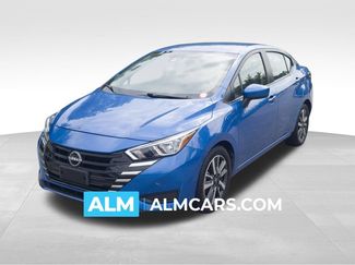 Used 2024 Nissan Versa SV FWD video 1