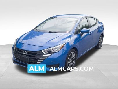 Used 2024 Nissan Versa SV