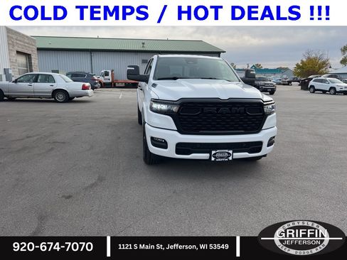 New 2026 RAM 1500 Big Horn image 5