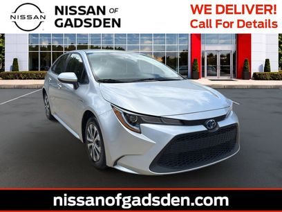 Used 2021 Toyota Corolla LE