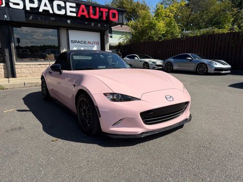 Used 2023 MAZDA MX-5 Miata Sport image 3