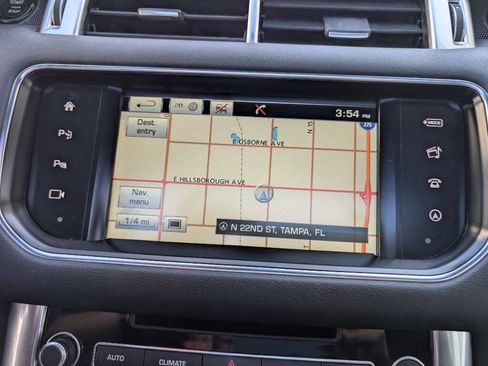 Used 2016 Land Rover Range Rover Sport HSE image 44