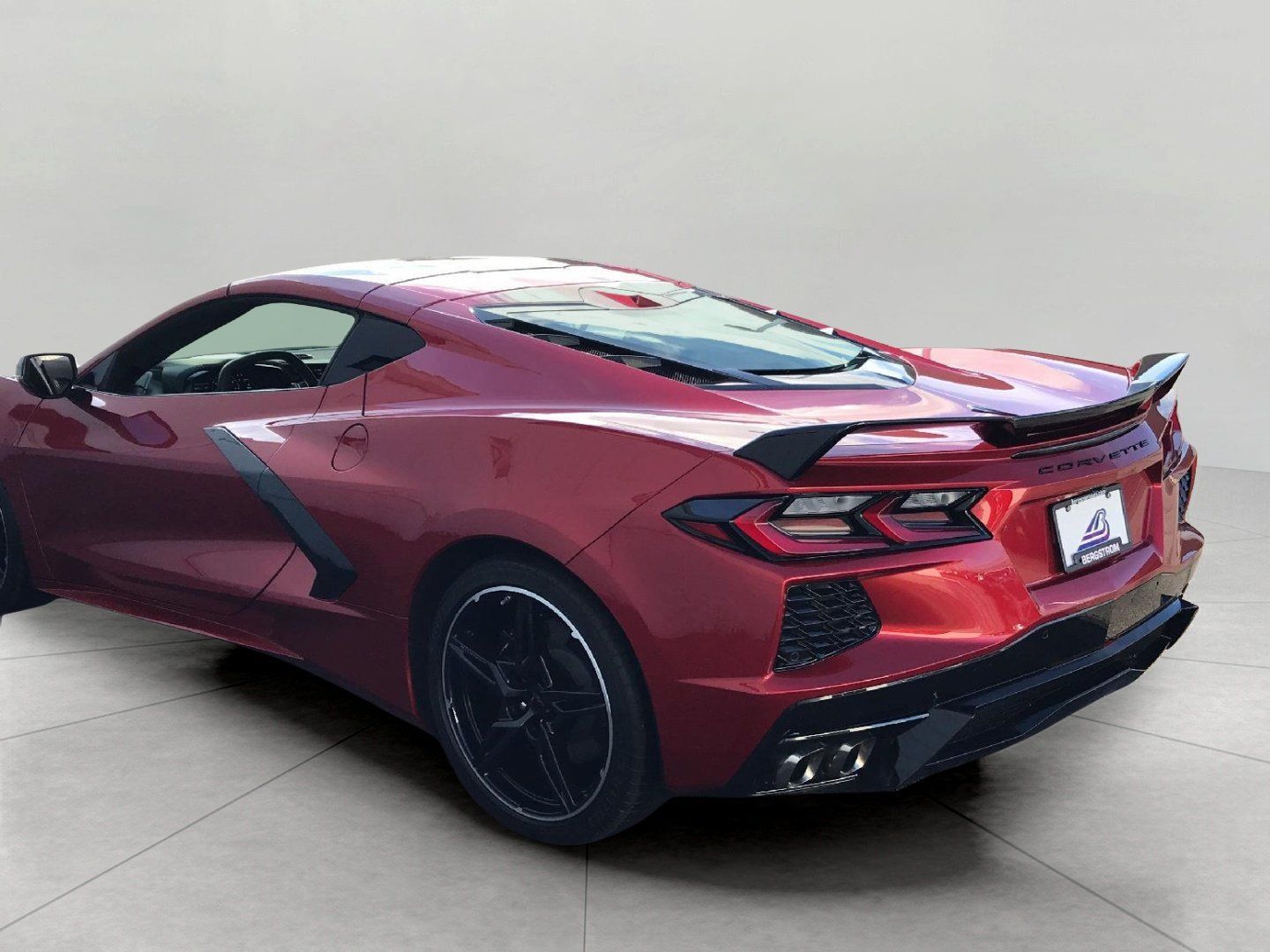 Used 2024 Chevrolet Corvette Stingray Coupe RWD image 24