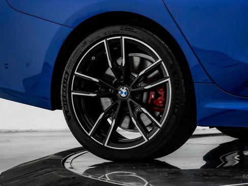 Used 2024 BMW M340i xDrive image 91