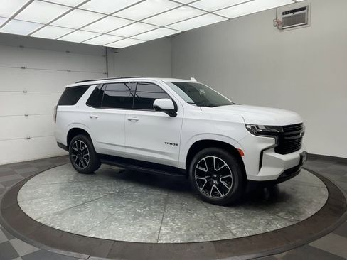 Certified 2023 Chevrolet Tahoe RST w/ Luxury Package image 47