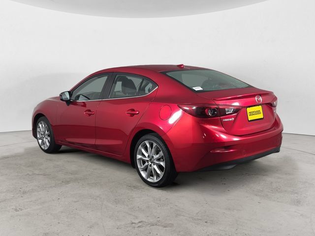 Used 2016 MAZDA MAZDA3 s Grand Touring w/ Technology Package FWD image 7