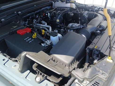 New 2026 Jeep Gladiator Rubicon AWD/4WD image 56
