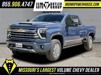 New 2025 Chevrolet Silverado 3500 High Country w/ High Country Premium Package