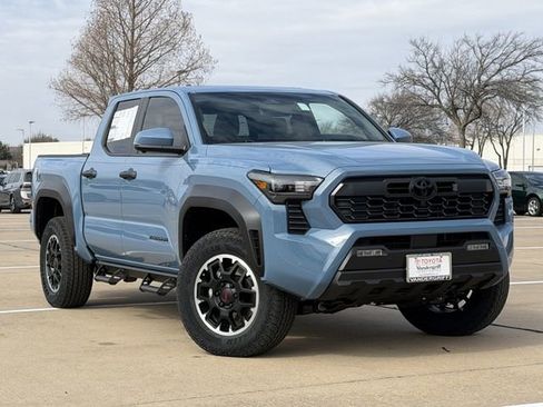 New 2026 Toyota Tacoma TRD Off-Road image 2
