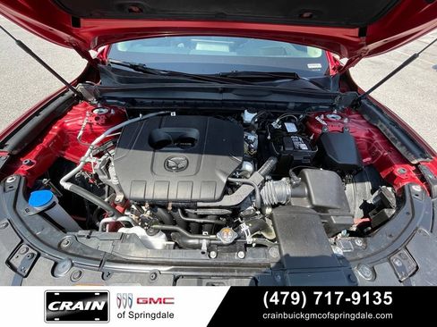 Used 2025 MAZDA CX-50 AWD 2.5 S w/ Premium Plus Pkg image 32