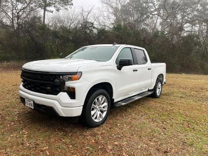 Used 2022 Chevrolet Silverado 1500 Custom