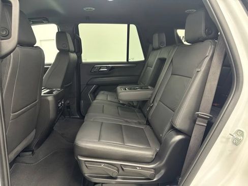 Used 2025 Chevrolet Tahoe LT AWD/4WD image 27