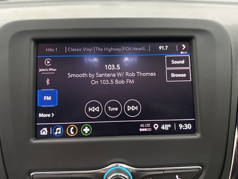 Used 2024 Chevrolet Equinox RS image 16