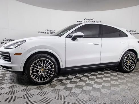 Used 2023 Porsche Cayenne Coupe AWD/4WD image 9