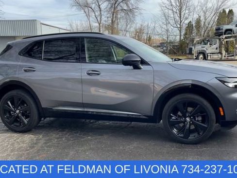 Certified 2022 Buick Envision Essence w/ Technology Package I image 9