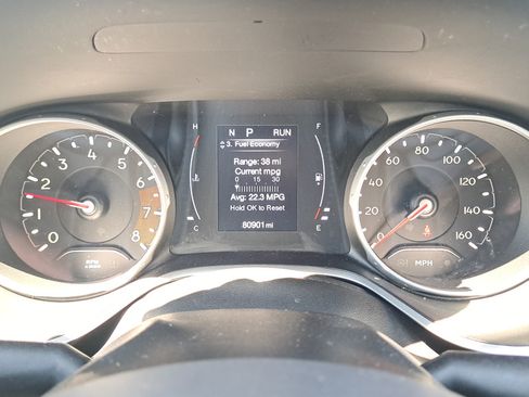 Used 2020 Jeep Compass Sport FWD image 19