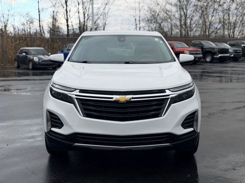 Certified 2023 Chevrolet Equinox LT image 2