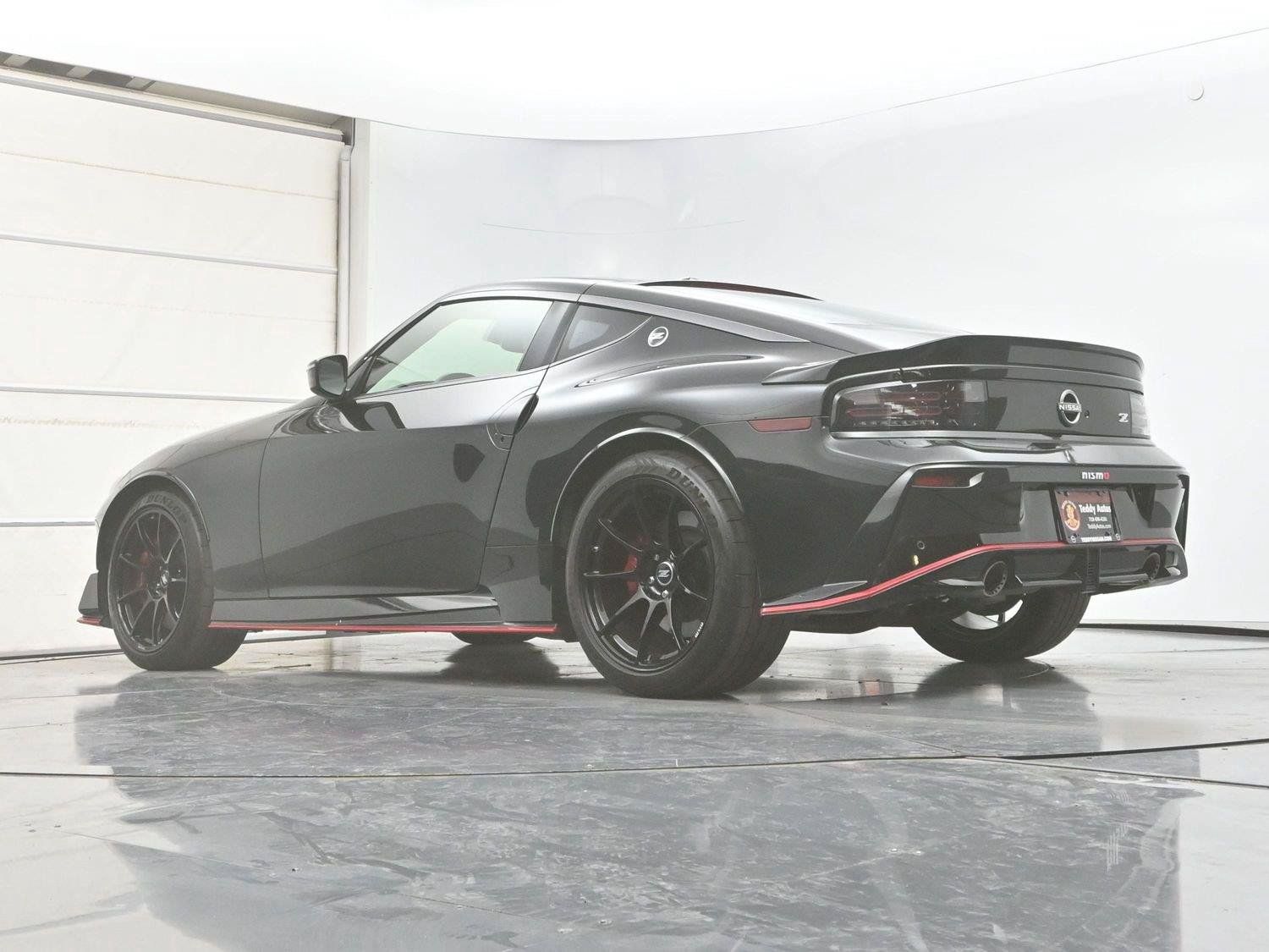 Certified 2024 Nissan Z Sport w/ Floor Mat Package RWD image 35
