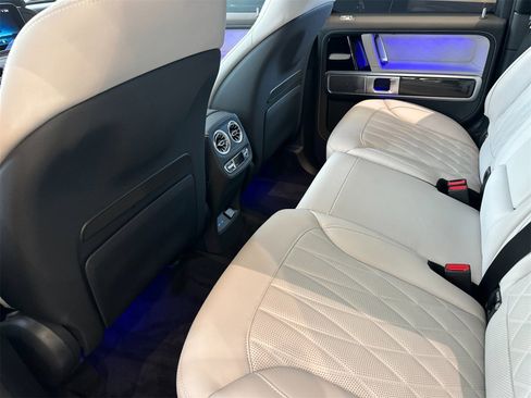 New 2025 Mercedes-Benz G 63 AMG 4MATIC image 12