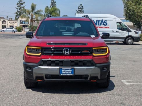 New 2026 Honda Passport TrailSport image 2
