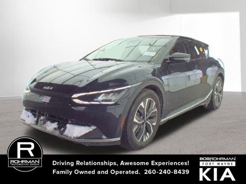 Certified 2024 Kia EV6 Light image 1
