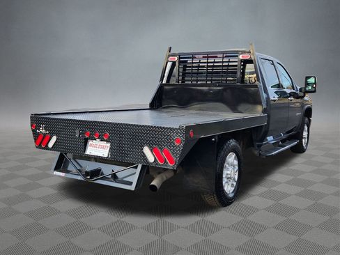 Used 2020 Chevrolet Silverado 3500 LTZ image 5