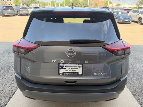 Used 2023 Nissan Rogue SV AWD/4WD image 7