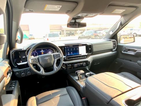 New 2026 Chevrolet Silverado 1500 RST w/ Redline Edition image 34