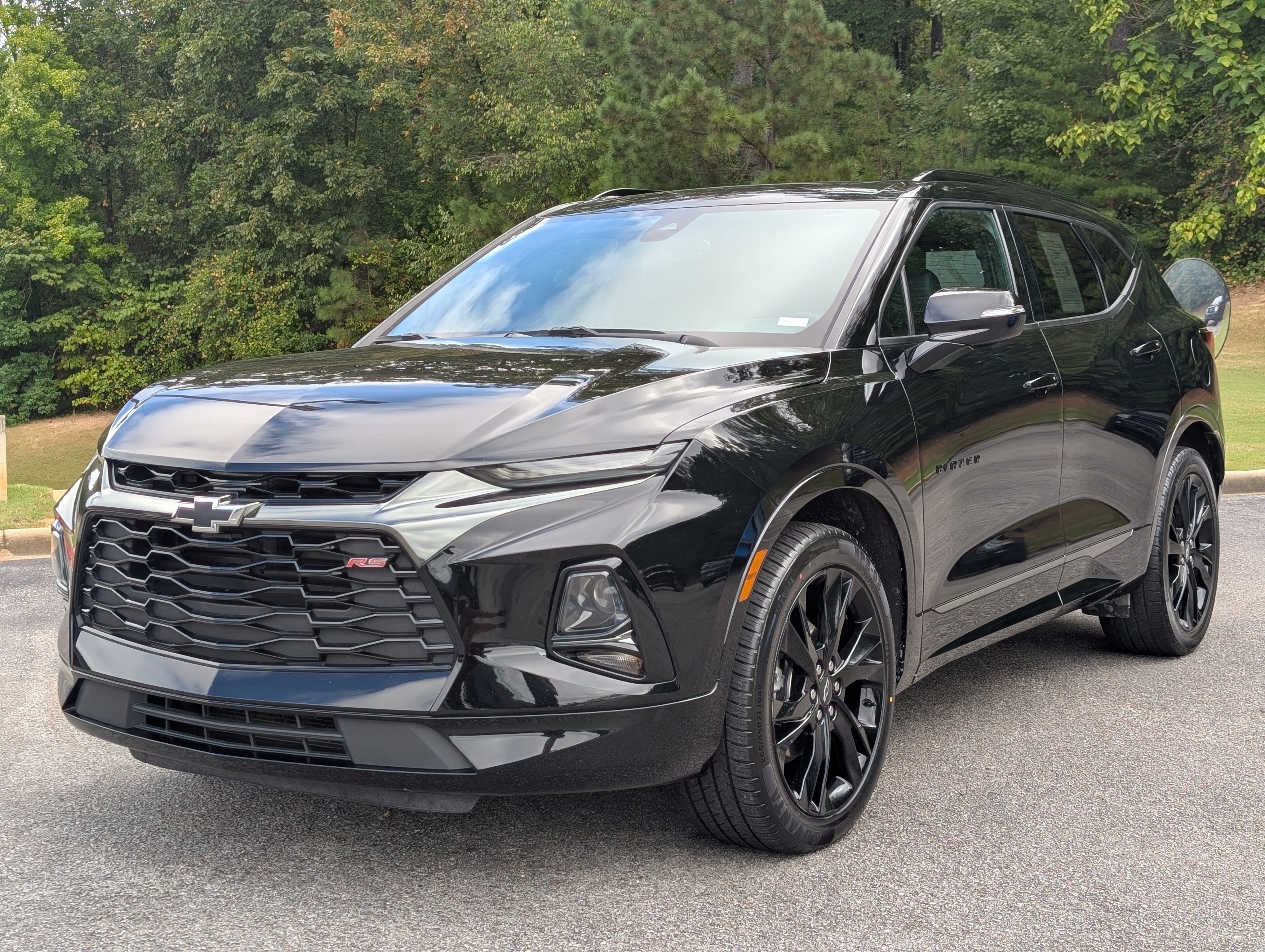 Used 2022 Chevrolet Blazer RS w/ Enhanced Convenience Package FWD image 5