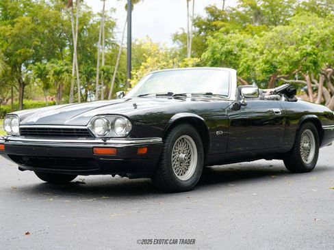 Used 1994 Jaguar XJS 4.0 Convertible RWD image 14