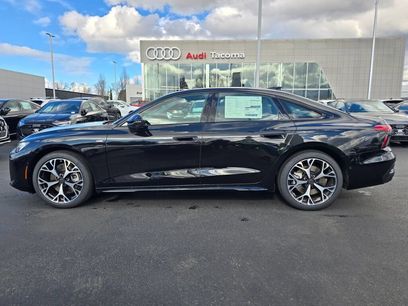 New 2026 Audi A6 Premium Plus
